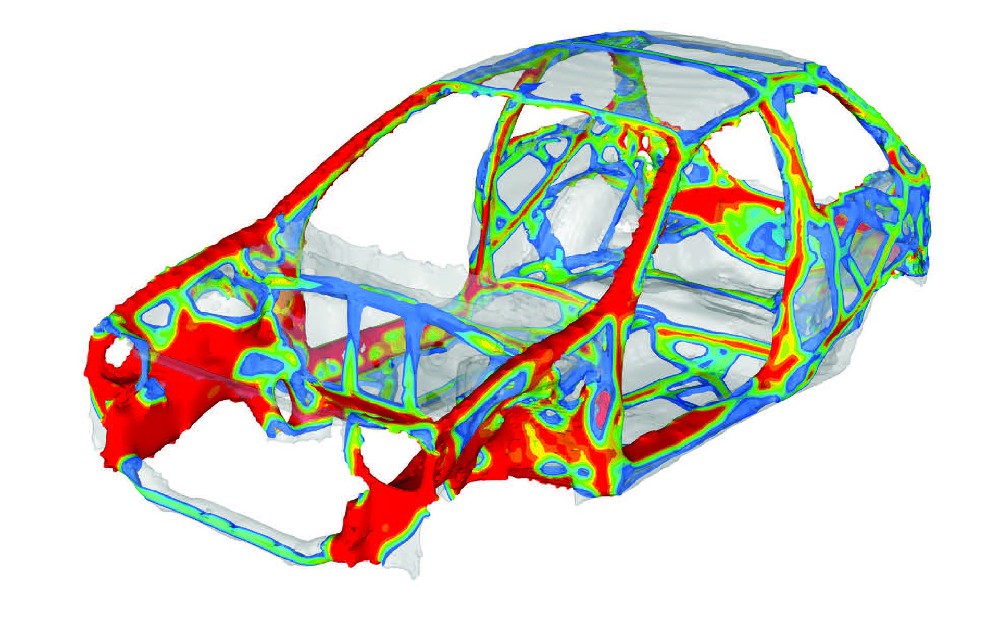 Altair<sup>®</sup> OptiStruct<sup>®</sup>