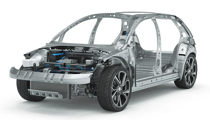Altair<sup>®</sup> HyperMesh<sup>®</sup>
